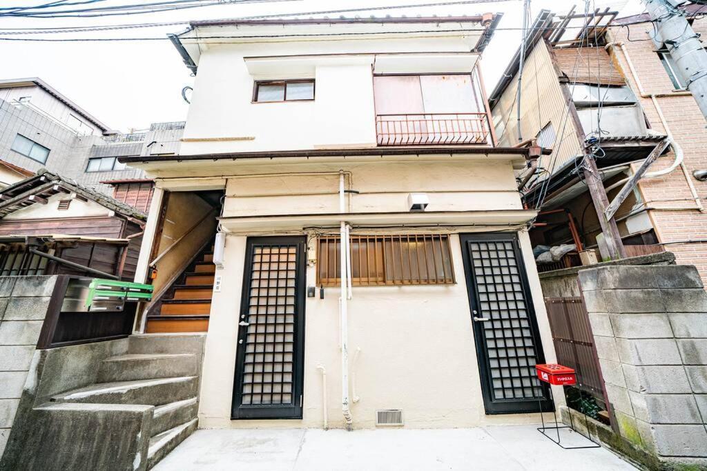 3 Bedrooms House In Food Heaven Area Tokyo prefektur Exteriör bild